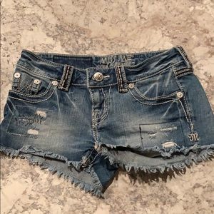 MissMe Denim Shorts